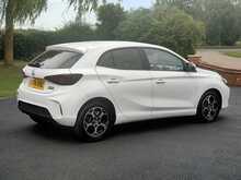 MG3 Trophy Hybrid+ MHEV