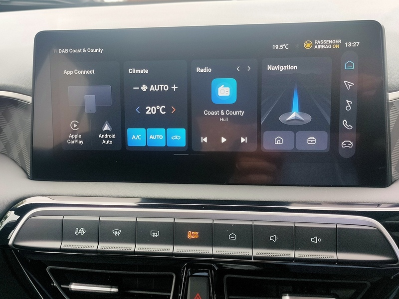 MG 1.5 Hybrid+ SE 1.5 5dr Hatchback Automatic Petrol Hybrid