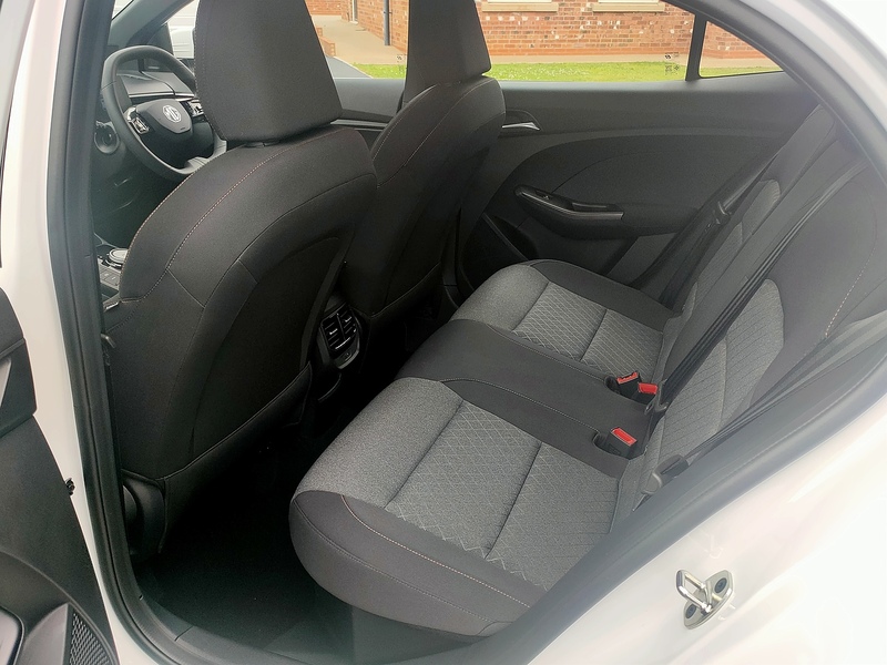 MG 1.5 Hybrid+ SE 1.5 5dr Hatchback Automatic Petrol Hybrid