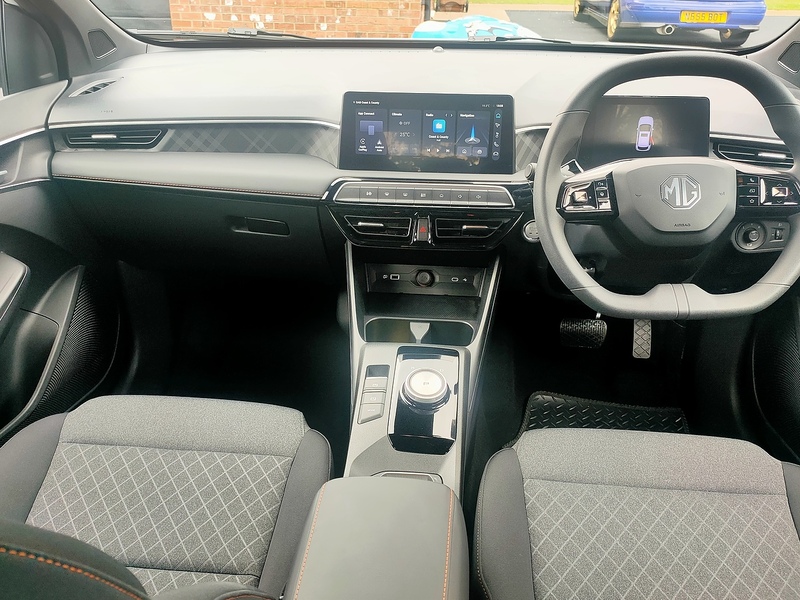 MG 1.5 Hybrid+ SE 1.5 5dr Hatchback Automatic Petrol Hybrid