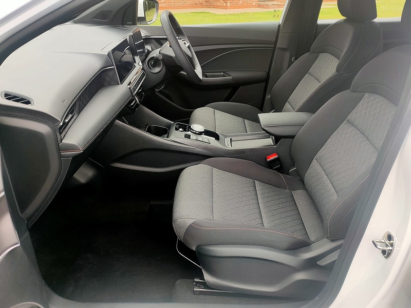 MG 1.5 Hybrid+ SE 1.5 5dr Hatchback Automatic Petrol Hybrid