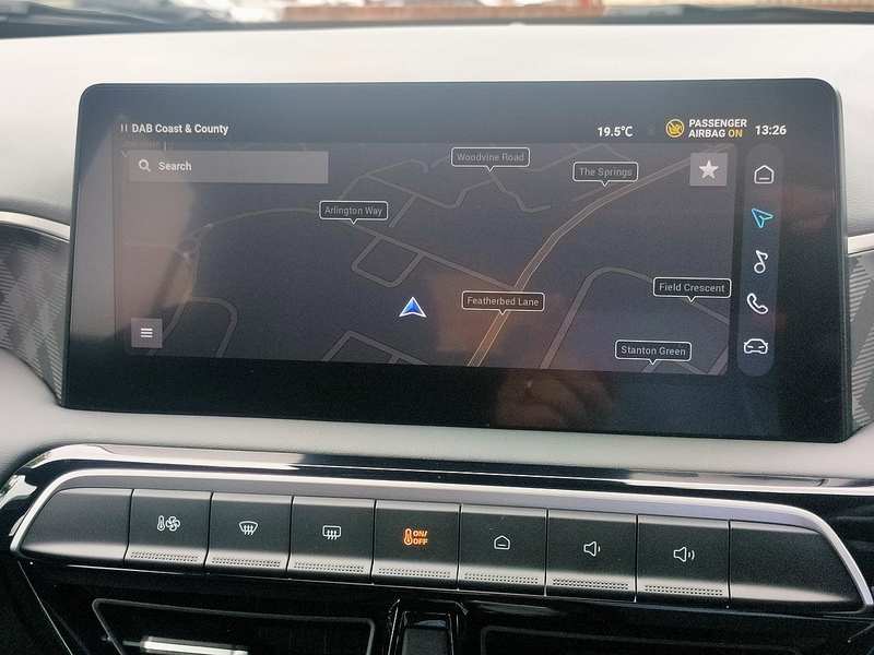MG 1.5 Hybrid+ SE 1.5 5dr Hatchback Automatic Petrol Hybrid