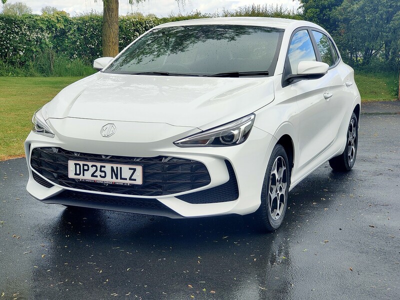 MG 1.5 Hybrid+ SE 1.5 5dr Hatchback Automatic Petrol Hybrid