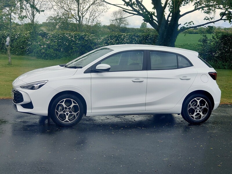 MG 1.5 Hybrid+ SE 1.5 5dr Hatchback Automatic Petrol Hybrid