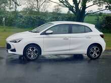 MG3 SE Hybrid+ MHEV