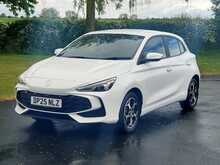 MG3 SE Hybrid+ MHEV