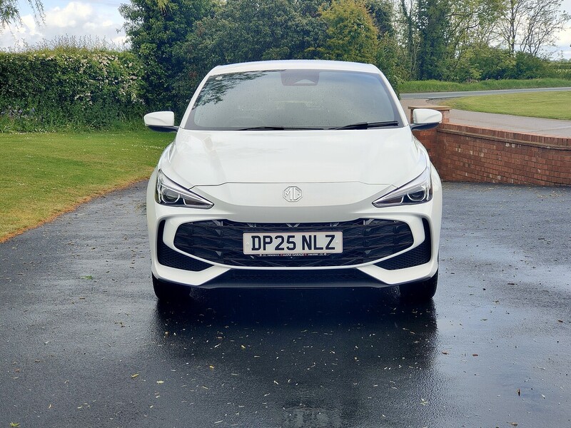 MG 1.5 Hybrid+ SE 1.5 5dr Hatchback Automatic Petrol Hybrid