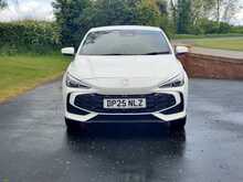 MG3 SE Hybrid+ MHEV