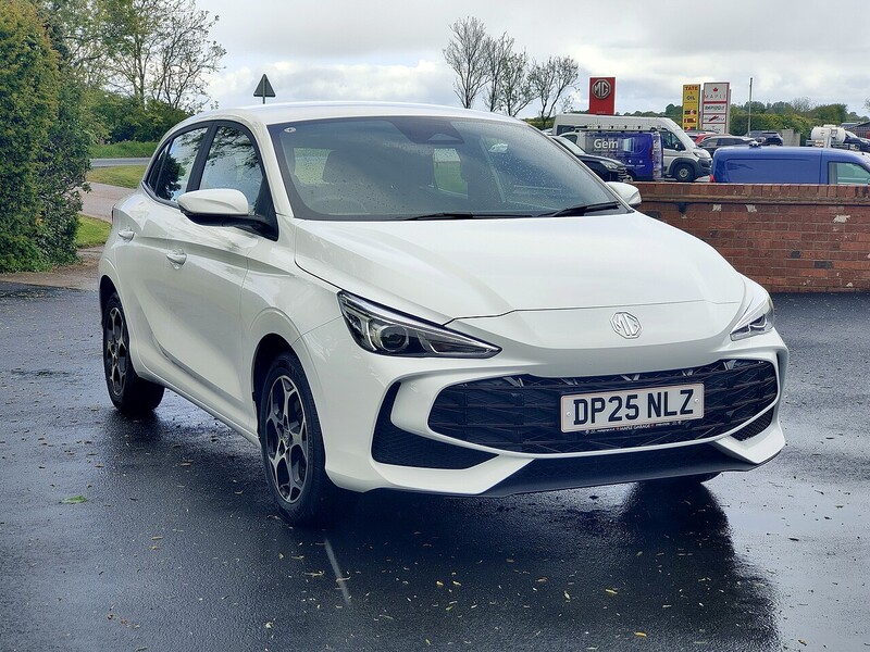 MG 1.5 Hybrid+ SE 1.5 5dr Hatchback Automatic Petrol Hybrid