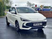 MG3 SE Hybrid+ MHEV
