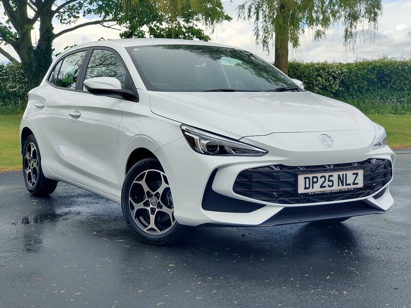 MG 1.5 Hybrid+ SE 1.5 5dr Hatchback Automatic Petrol Hybrid