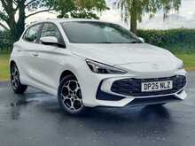 MG3 SE Hybrid+ MHEV