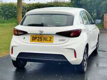 MG3 SE Hybrid+ MHEV