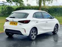 MG3 SE Hybrid+ MHEV