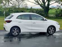 MG3 SE Hybrid+ MHEV