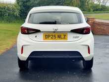 MG3 SE Hybrid+ MHEV