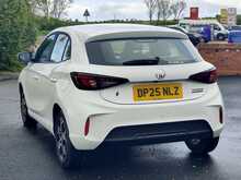 MG3 SE Hybrid+ MHEV