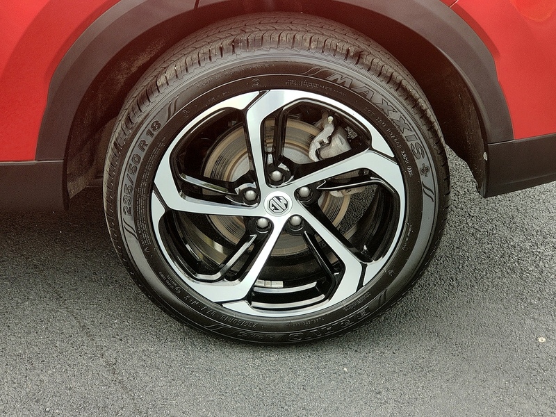 MG 1.5T-GDI Trophy 1.5 5dr SUV Manual Petrol