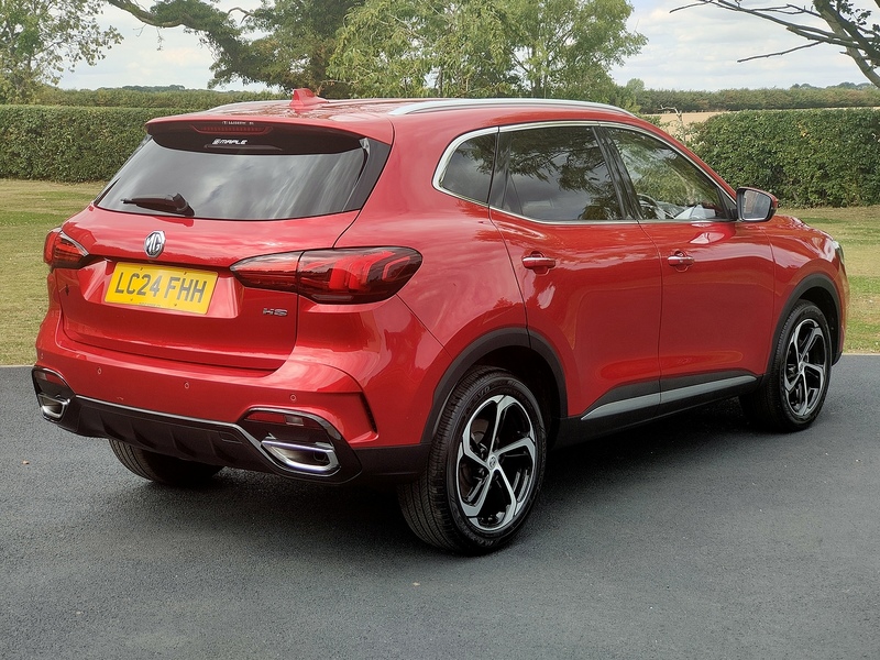 MG 1.5T-GDI Trophy 1.5 5dr SUV Manual Petrol