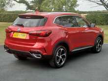 MG HS 1.5 T-Gdi Trophy