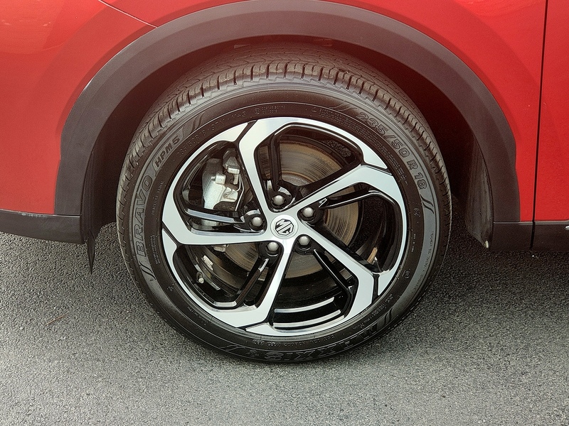 MG 1.5T-GDI Trophy 1.5 5dr SUV Manual Petrol