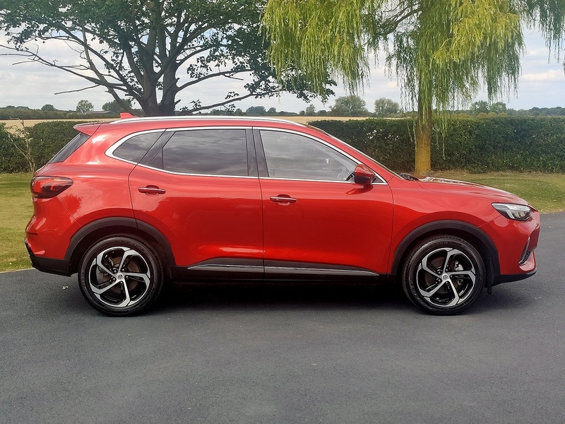 MG 1.5T-GDI Trophy 1.5 5dr SUV Manual Petrol