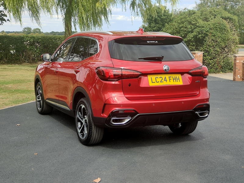 MG 1.5T-GDI Trophy 1.5 5dr SUV Manual Petrol