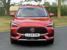 MG HS 1.5 T-Gdi Trophy