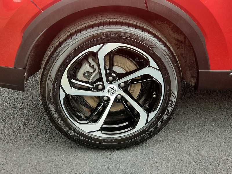 MG 1.5T-GDI Trophy 1.5 5dr SUV Manual Petrol