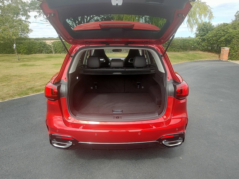 MG 1.5T-GDI Trophy 1.5 5dr SUV Manual Petrol