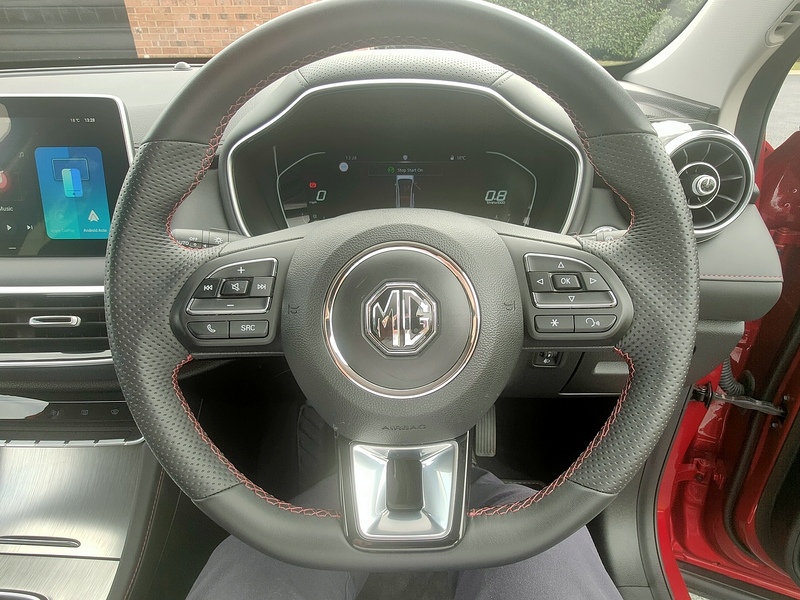 MG 1.5T-GDI Trophy 1.5 5dr SUV Manual Petrol