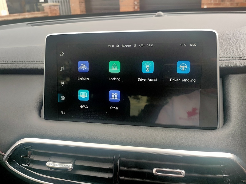 MG 1.5T-GDI Trophy 1.5 5dr SUV Manual Petrol