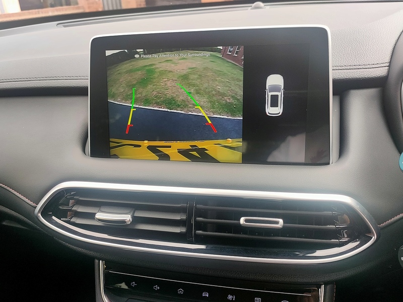 MG 1.5T-GDI Trophy 1.5 5dr SUV Manual Petrol