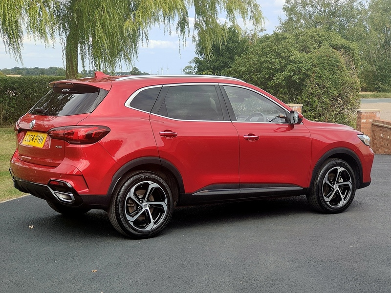 MG 1.5T-GDI Trophy 1.5 5dr SUV Manual Petrol