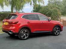 MG HS 1.5 T-Gdi Trophy