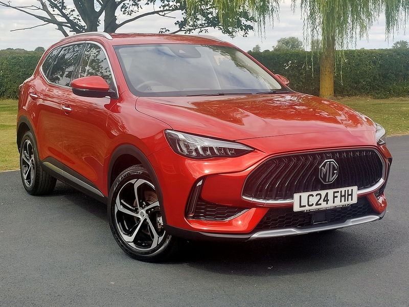 MG 1.5T-GDI Trophy 1.5 5dr SUV Manual Petrol