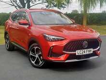 MG HS 1.5 T-Gdi Trophy