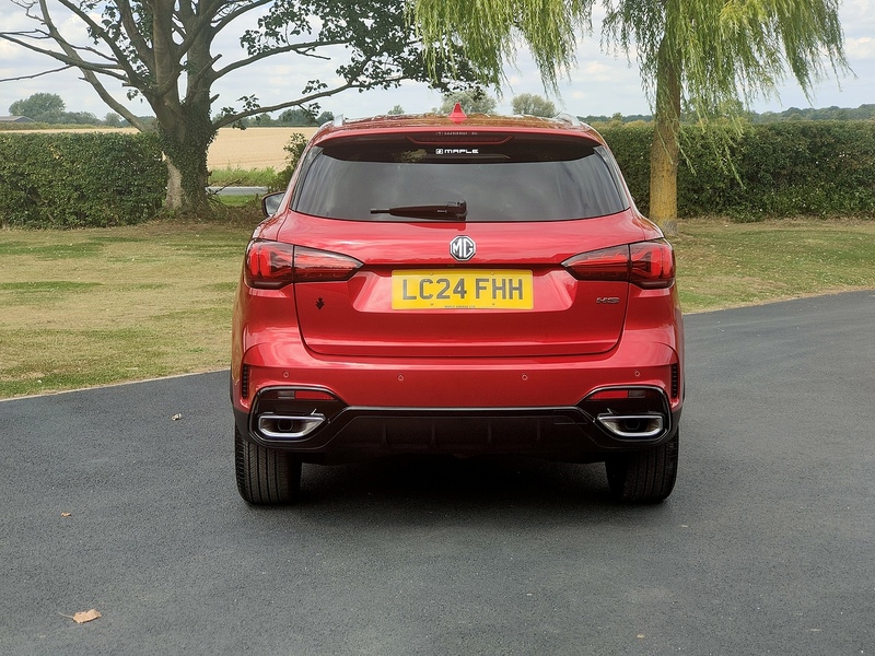 MG 1.5T-GDI Trophy 1.5 5dr SUV Manual Petrol