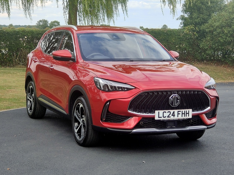 MG 1.5T-GDI Trophy 1.5 5dr SUV Manual Petrol