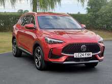 MG HS 1.5 T-Gdi Trophy