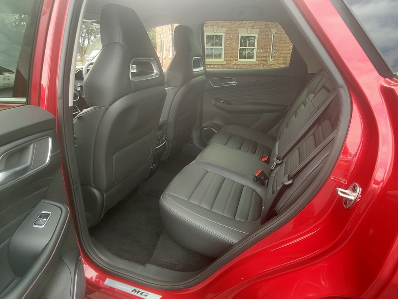 MG 1.5T-GDI Trophy 1.5 5dr SUV Manual Petrol