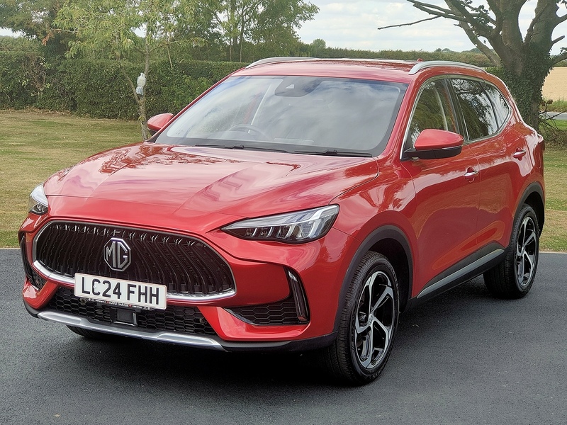 MG 1.5T-GDI Trophy 1.5 5dr SUV Manual Petrol