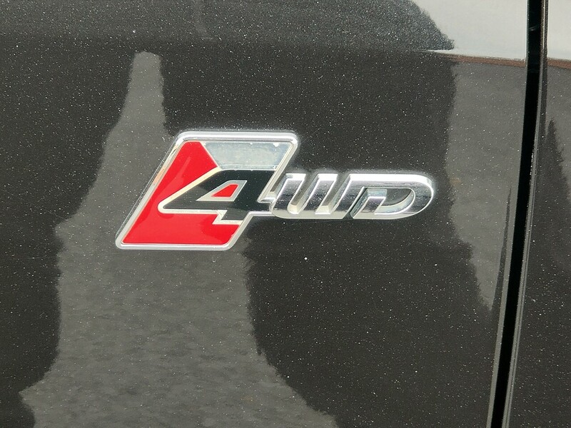 SsangYong e-XDi ELX 4x4 1.6 Diesel 5dr SUV Manual