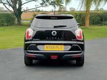 SsangYong Tivoli 1.6d 4x4 ELX