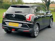 SsangYong Tivoli 1.6d 4x4 ELX