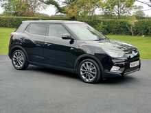 SsangYong Tivoli 1.6d 4x4 ELX