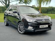 SsangYong Tivoli 1.6d 4x4 ELX
