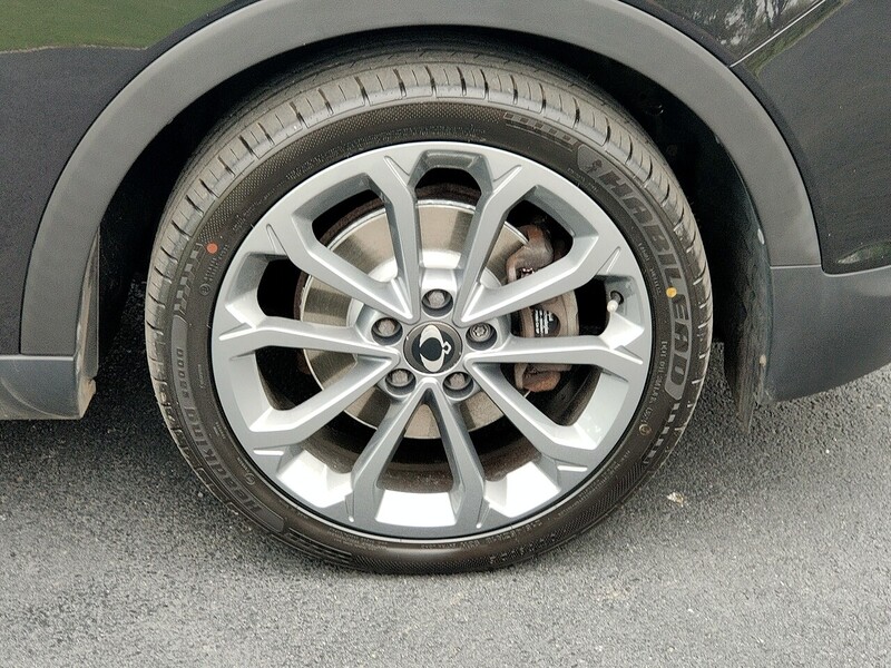 SsangYong e-XDi ELX 4x4 1.6 Diesel 5dr SUV Manual