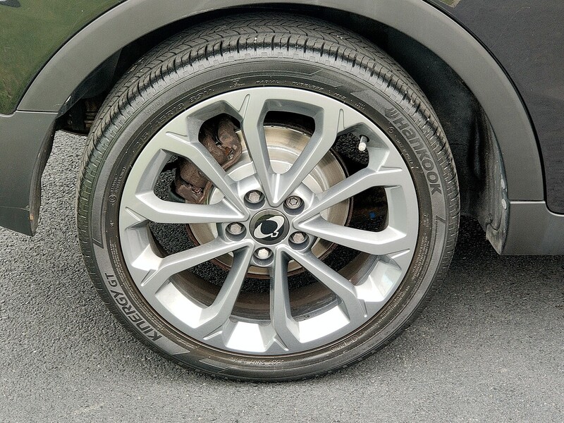 SsangYong e-XDi ELX 4x4 1.6 Diesel 5dr SUV Manual