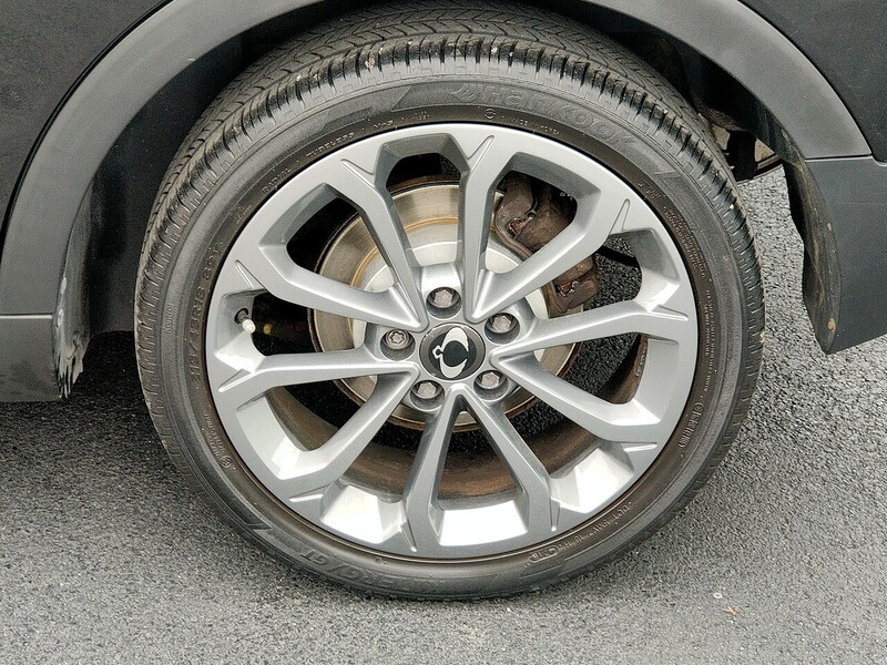 SsangYong e-XDi ELX 4x4 1.6 Diesel 5dr SUV Manual